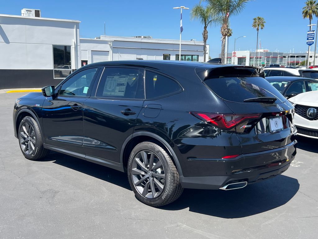 Thumbnail: 2026 Acura MDX - 8