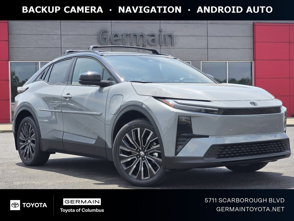 2026 Toyota C-HR XSE