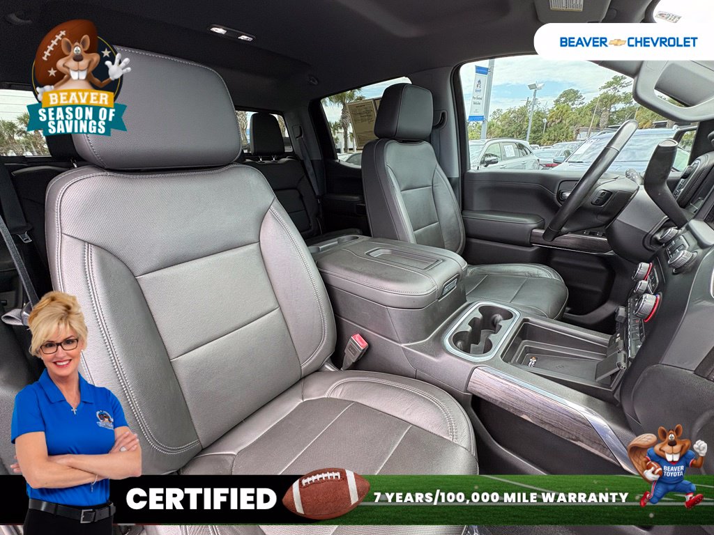 Used 2020 Chevrolet Silverado 1500 Truck
