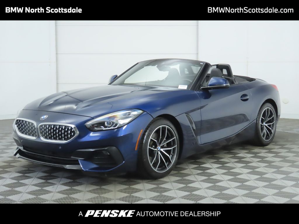 2020 BMW Z4 sDrive30i -
                  Phoenix, AZ