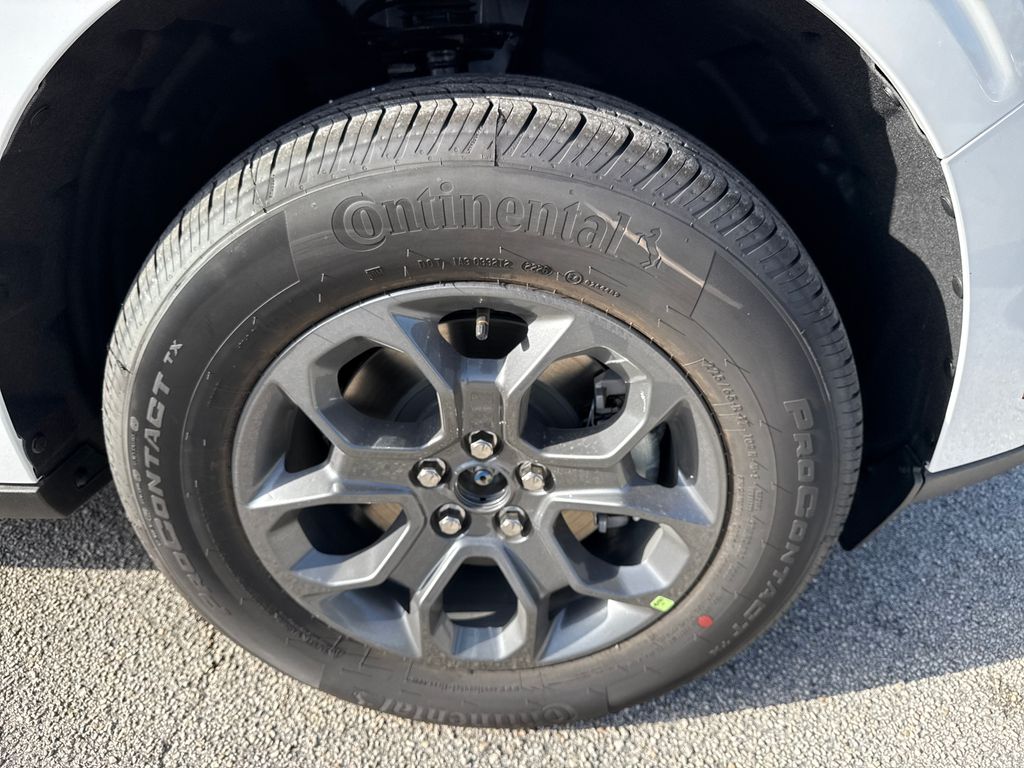 New 2026 White Ford XLT image 10