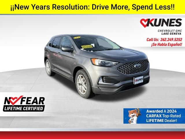 2023 Ford Edge SEL AWD
