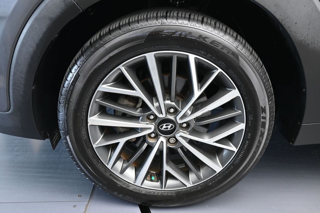 Used 2021 Magnetic Force Hyundai SEL image 27