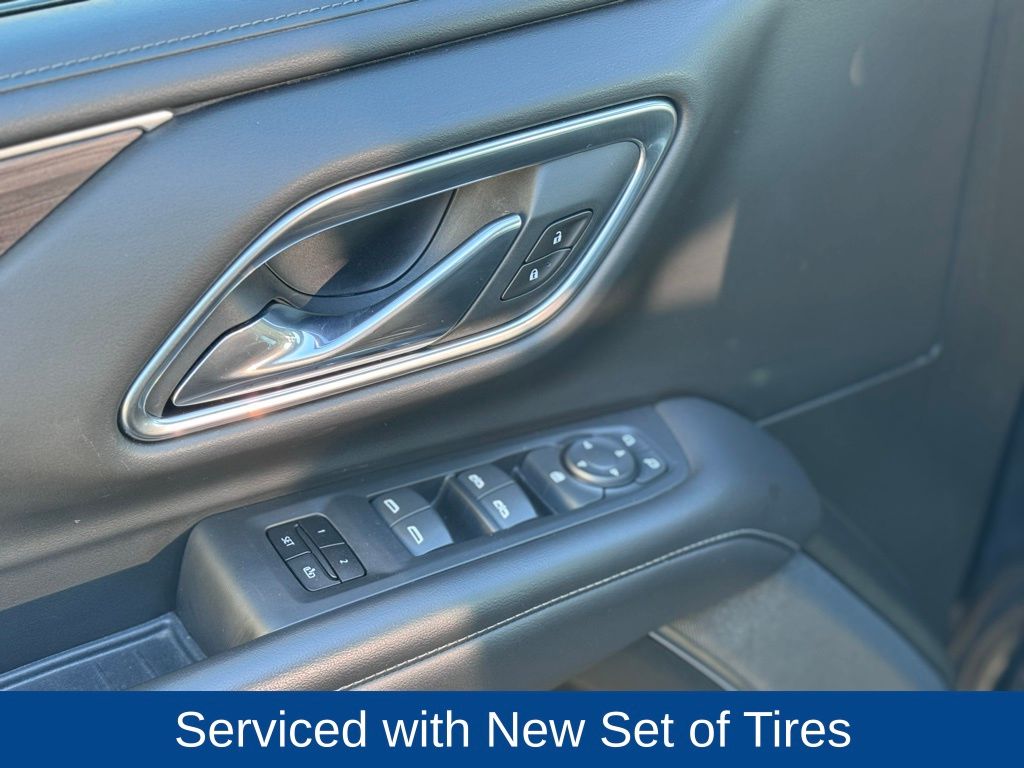 2021 Chevrolet Tahoe 4WD LT