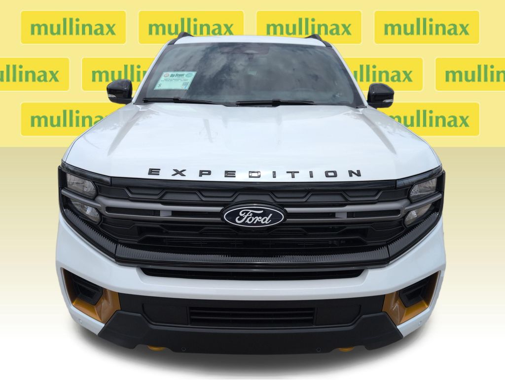 New 2027 White Ford Tremor image 14