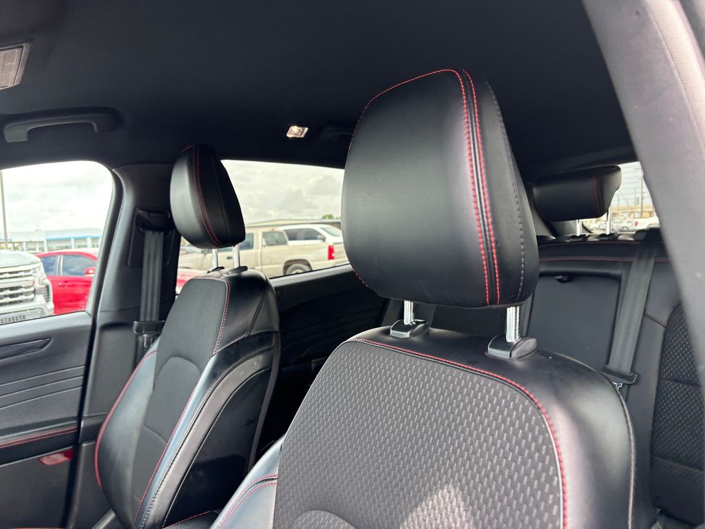 Used Car 2024 Ford Escape  St-line For Sale Under $25,000 In Austin, Texas