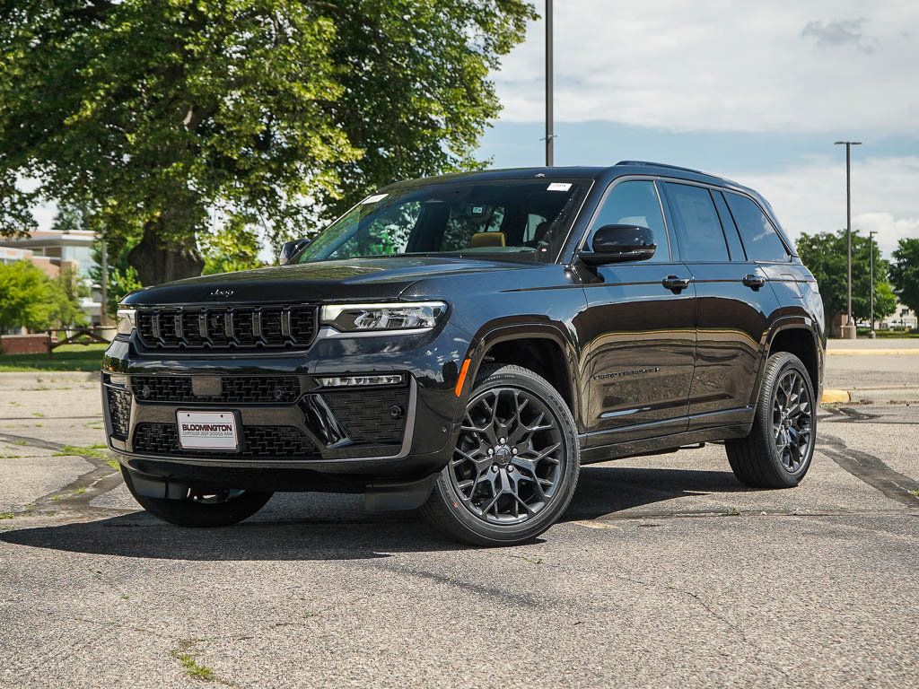2026 Jeep Grand Cherokee