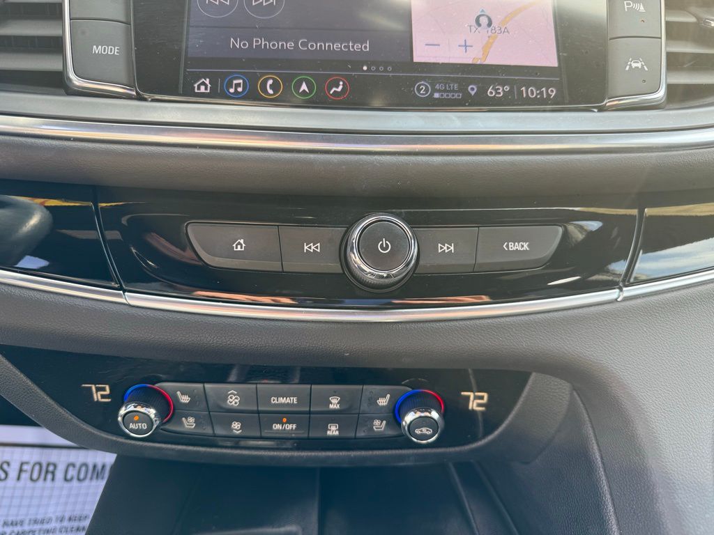 Thumbnail: 2022 Buick Enclave - 18