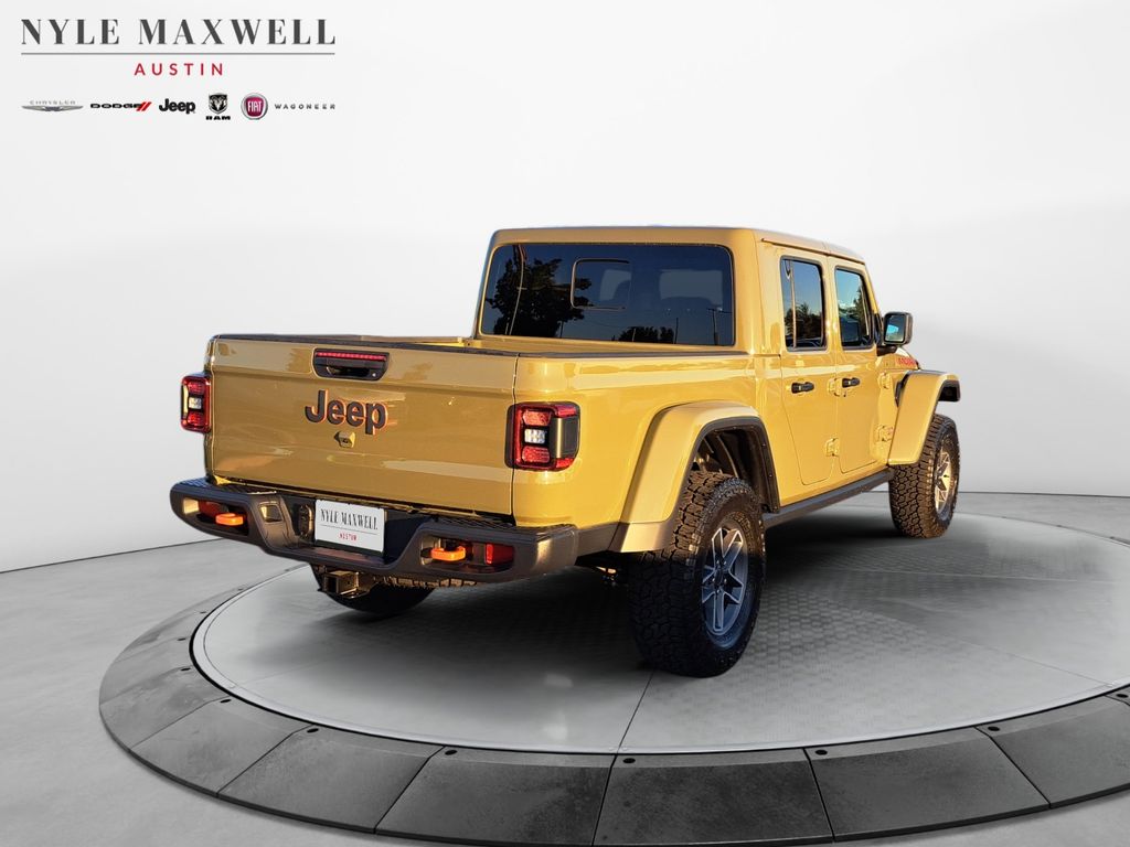 New Car 2025 Jeep Gladiator  Mojave For Sale Under $50,000 In Austin, Texas