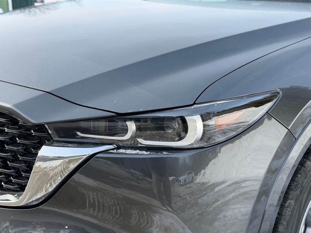 New 2025 Gray Mazda 2.5 S Preferred Package image 6