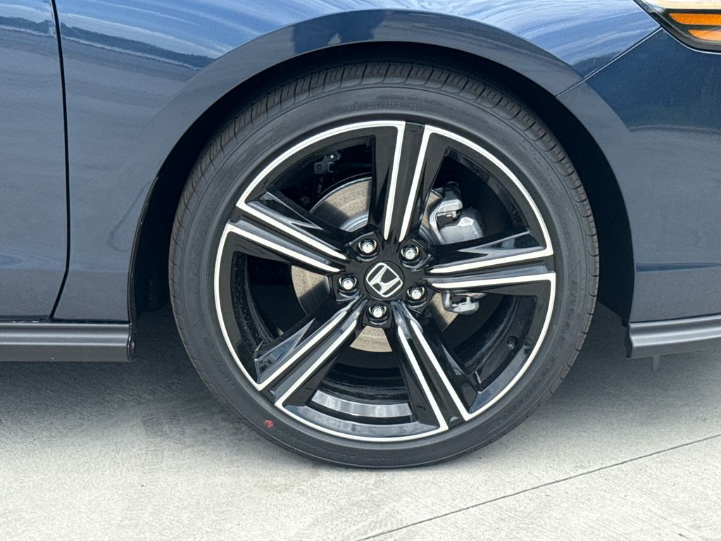 New 2026 Blue Honda SE image 9