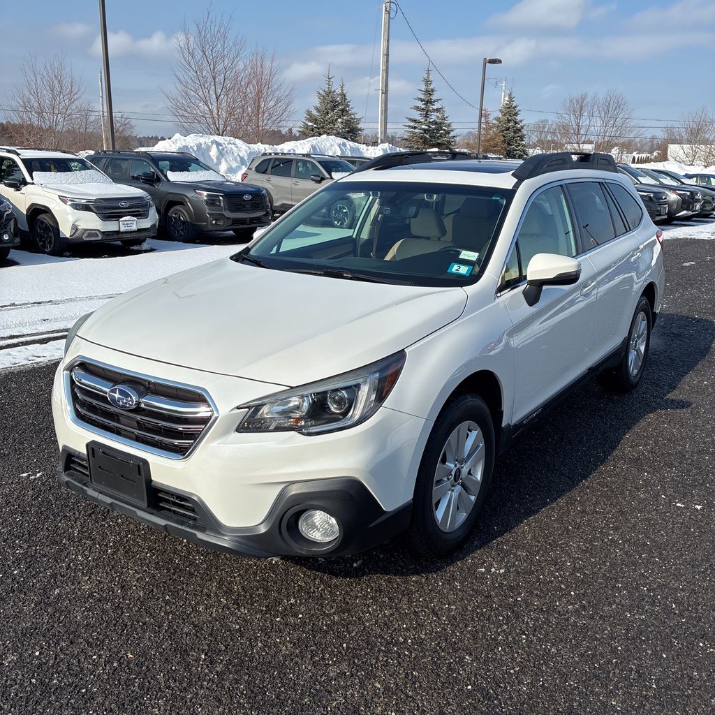 2019 Subaru Outback 2.5i Premium AWD