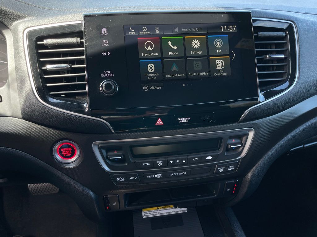 Thumbnail: 2023 Honda Passport - 18