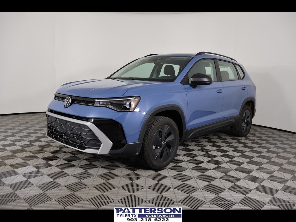 2025 Volkswagen Taos S