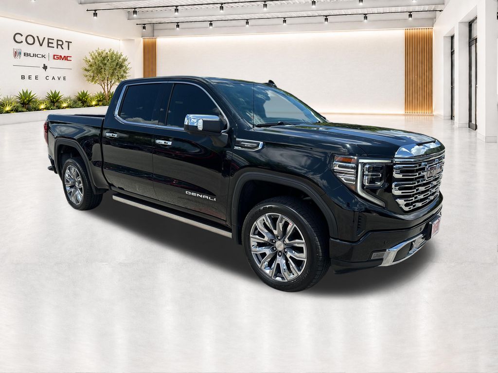 2022 GMC Sierra 1500 Denali