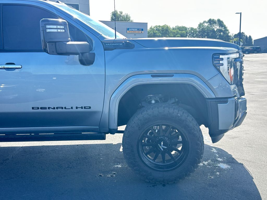 Used 2024 GMC Sierra 2500HD Truck