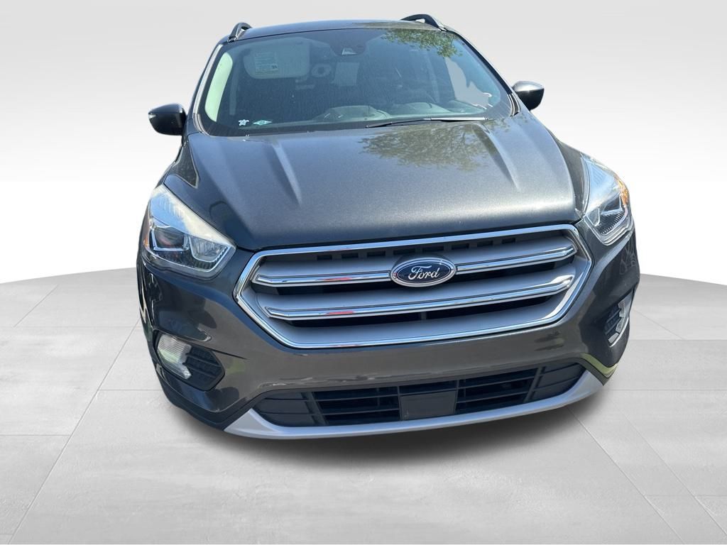 2019 Magnetic Metallic Ford Escape SEL 4X4 SUV