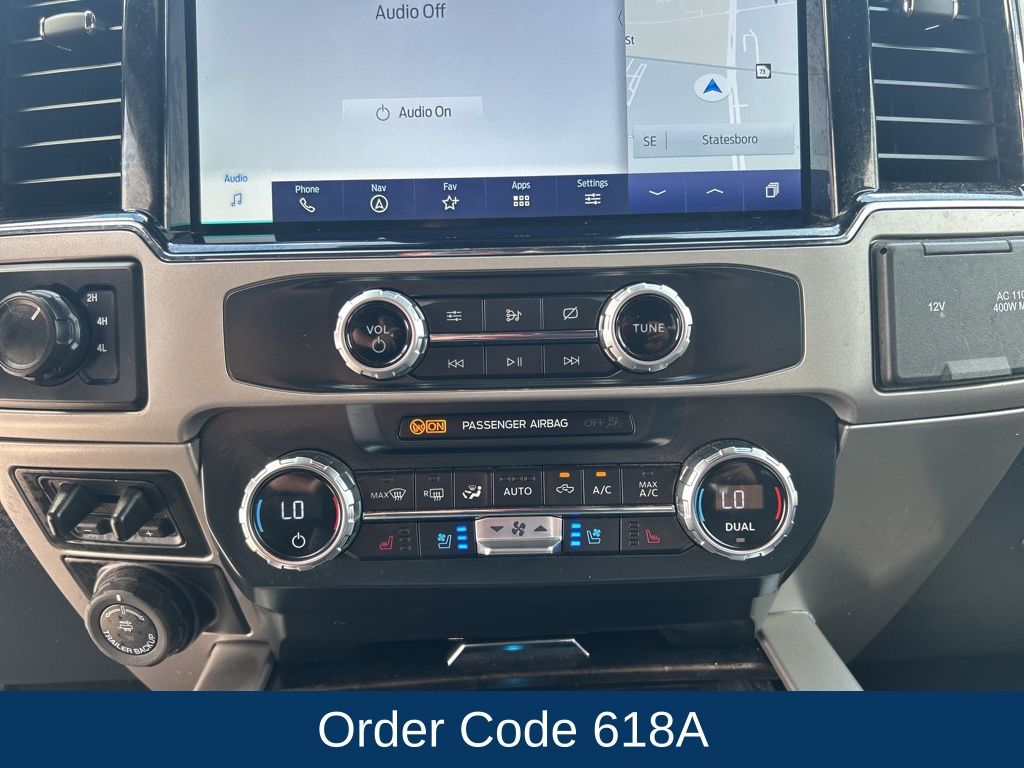 2022 Ford F-350 Super Duty Lariat