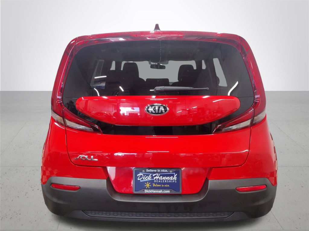 2021 Kia Soul LX