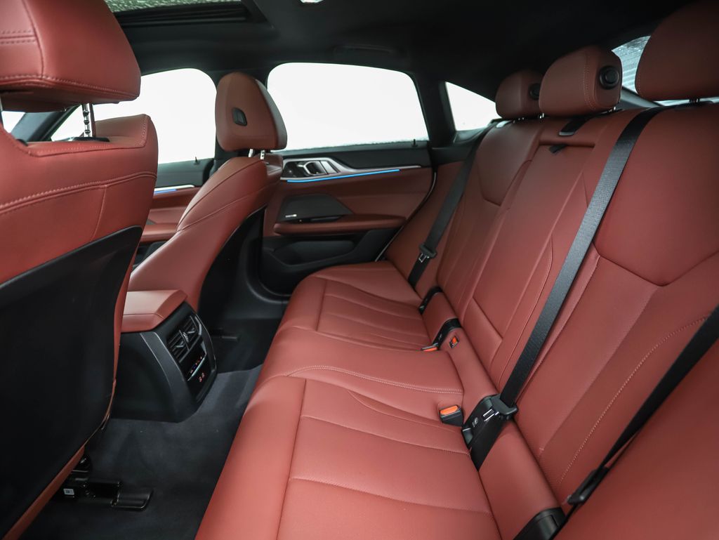 Thumbnail: 2025 BMW i4 - 22