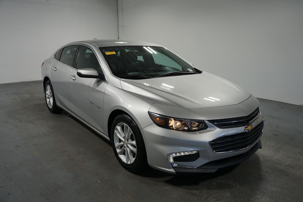 2018 Chevrolet Malibu LT 3