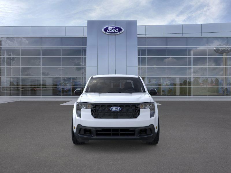 New 2025 White Ford XLT image 7