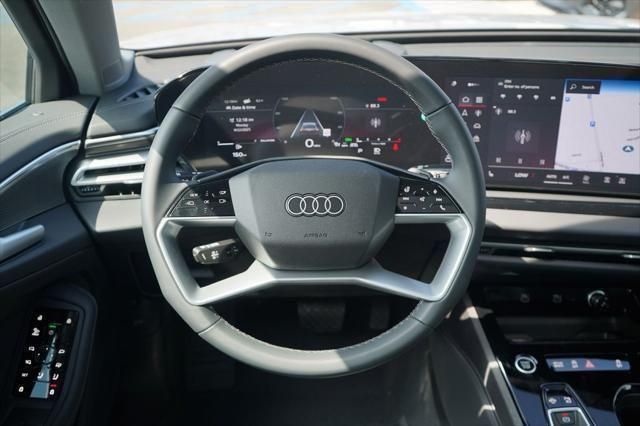 Thumbnail: 2025 Audi A5 - 9