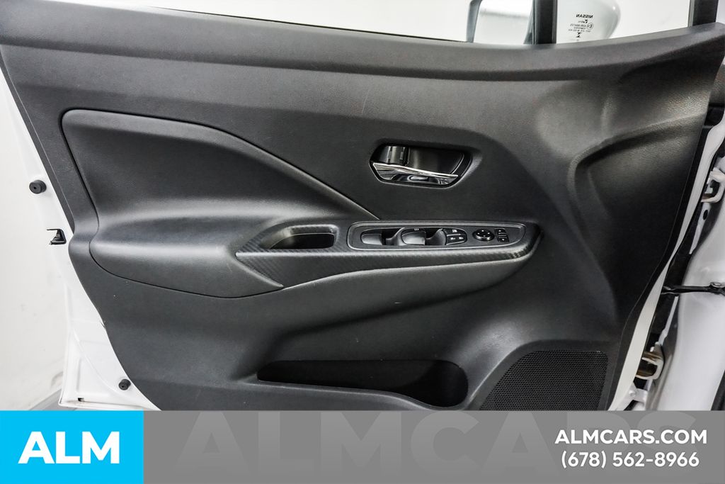 Used 2024 White Nissan 1.6 SV image 43