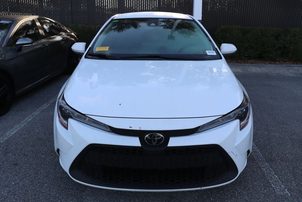 2022 Toyota Corolla LE 5