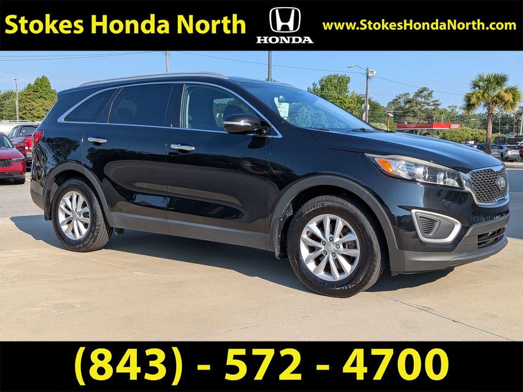 Used 2018 Kia Sorento SUV