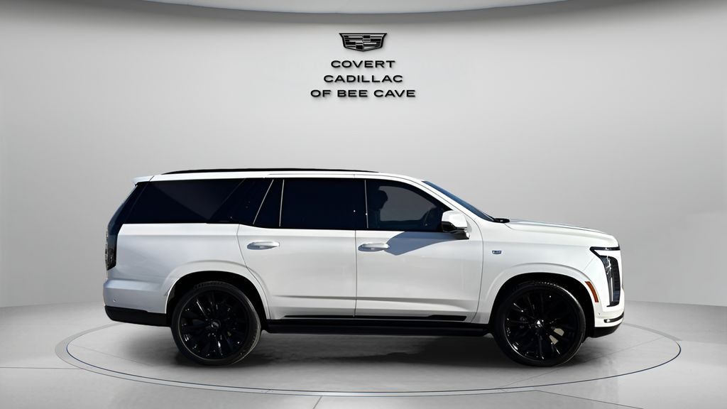 Used Car 2025 Cadillac Escalade  Sport Platinum For Sale Under $120,000 In Austin, Texas