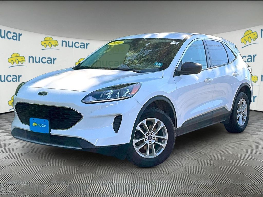 2022 Ford Escape — photo 3