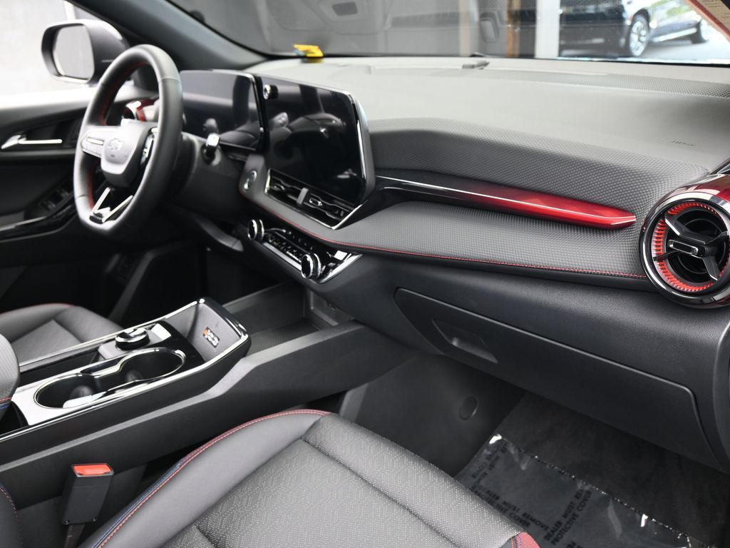 New 2026 Mosaic Black Metallic Chevrolet RS image 51