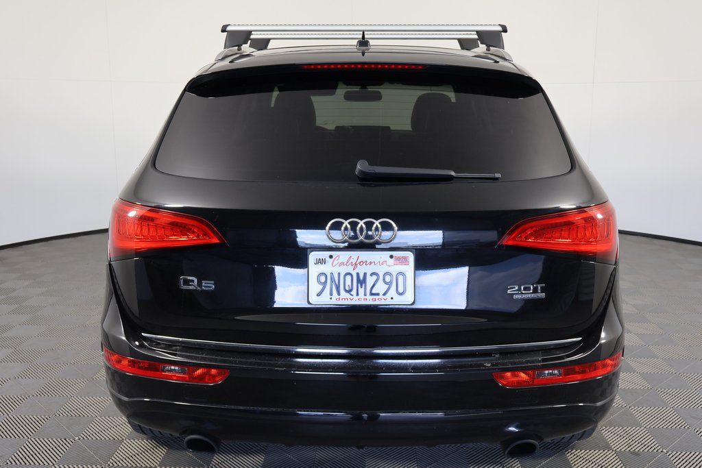 Thumbnail: 2016 Audi Q5 - 5