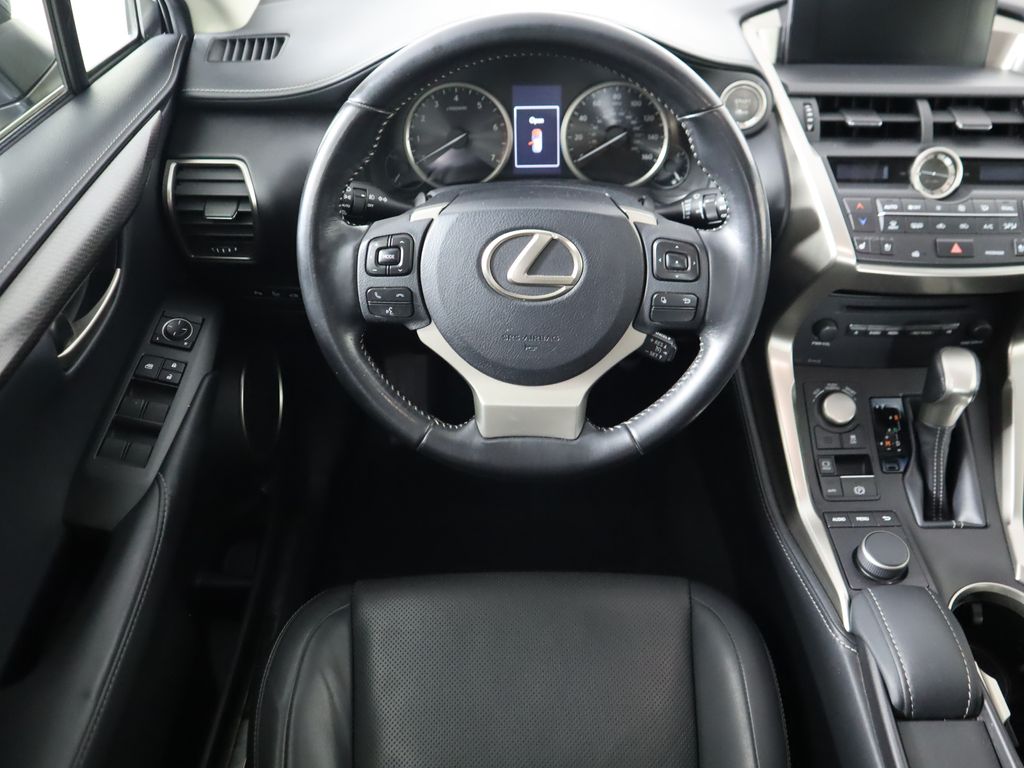 Thumbnail: 2017 Lexus NX - 10