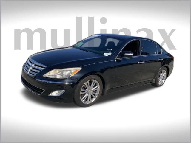 2014 Hyundai Genesis 3.8L photo