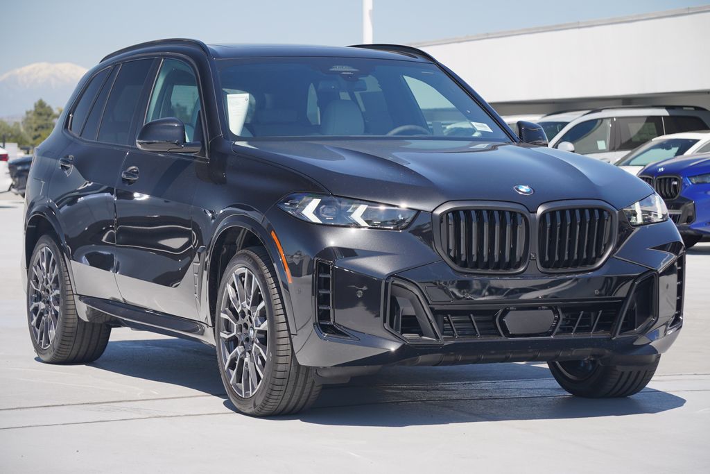 2024 BMW X5 sDrive40i 3