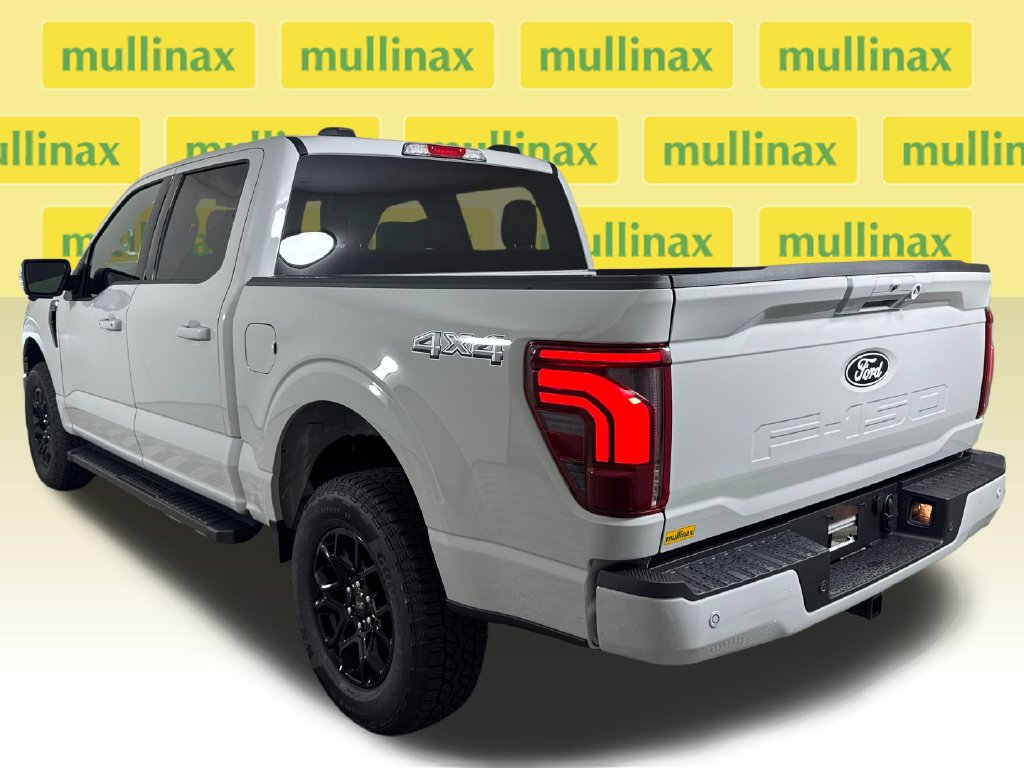 New 2026 White Ford Lariat image 3