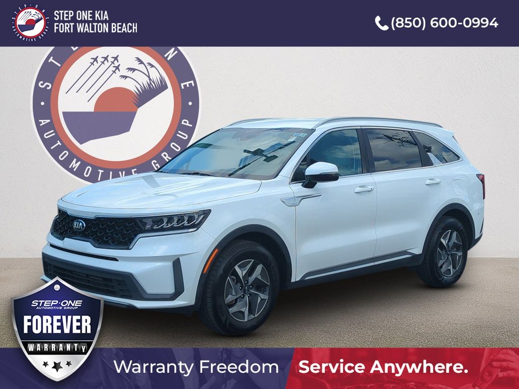 2021 Kia Sorento Hybrid S FWD
