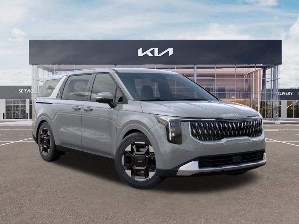New 2026 Ceramic Silver Kia EX image 8
