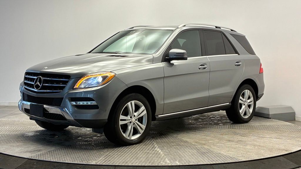 2013 Mercedes-Benz M-Class ML 350 4MATIC -
                  Bedford, OH