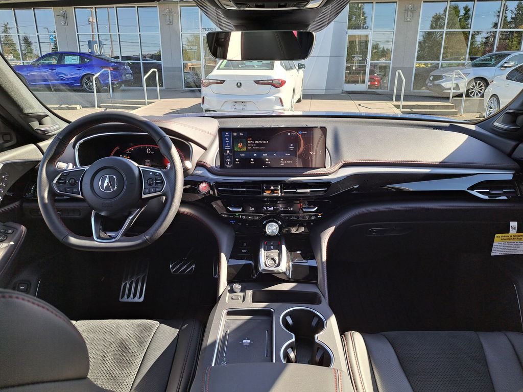 2026 Acura MDX A-Spec