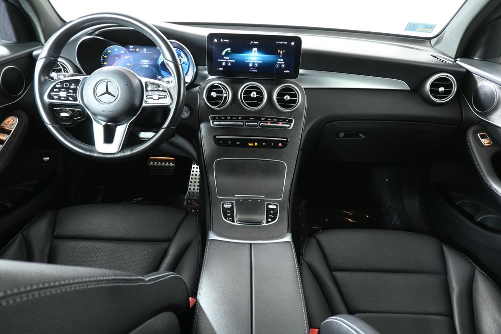 Thumbnail: 2022 Mercedes-Benz GLC - 4