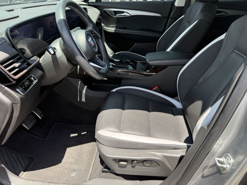 2024 Buick Envision Sport Touring Gray at Wharton Chevrolet GMC