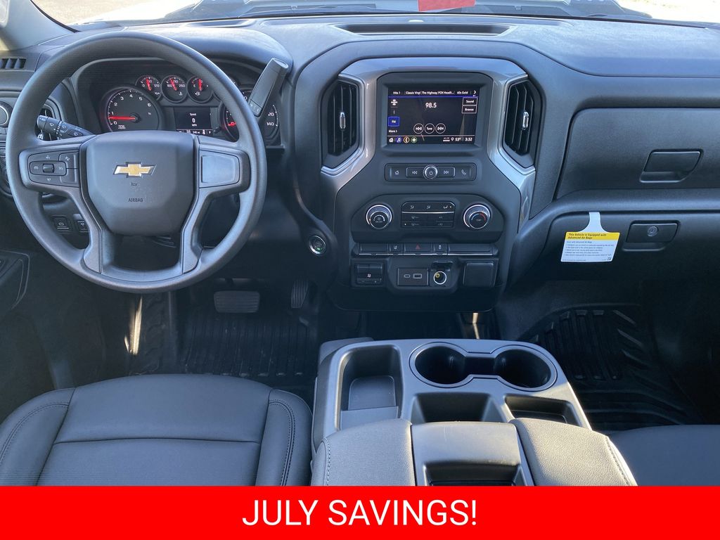 New 2025 Chevrolet Silverado 3500HD Truck