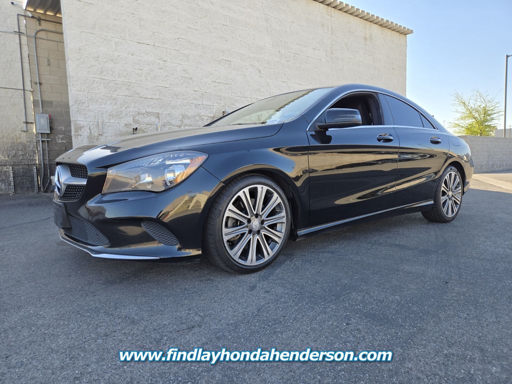 2018 Mercedes-Benz cla CLA 250 photo