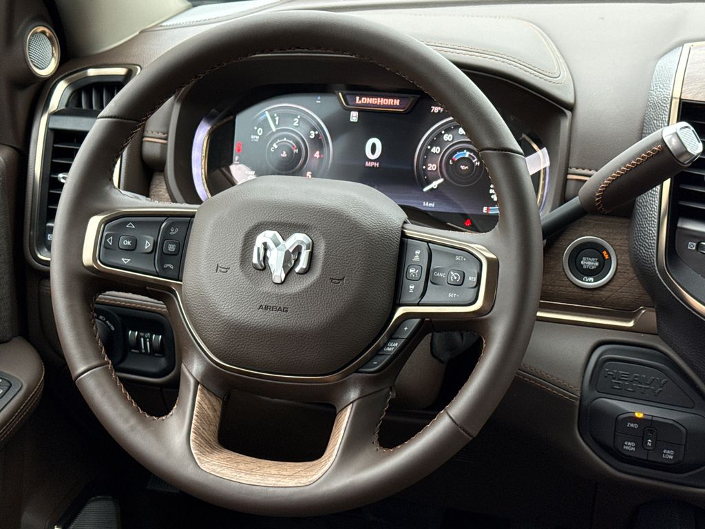 New 2026 Ram 2500 Truck