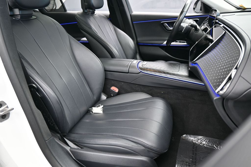 Used 2025 White Mercedes-Benz E 350 image 51