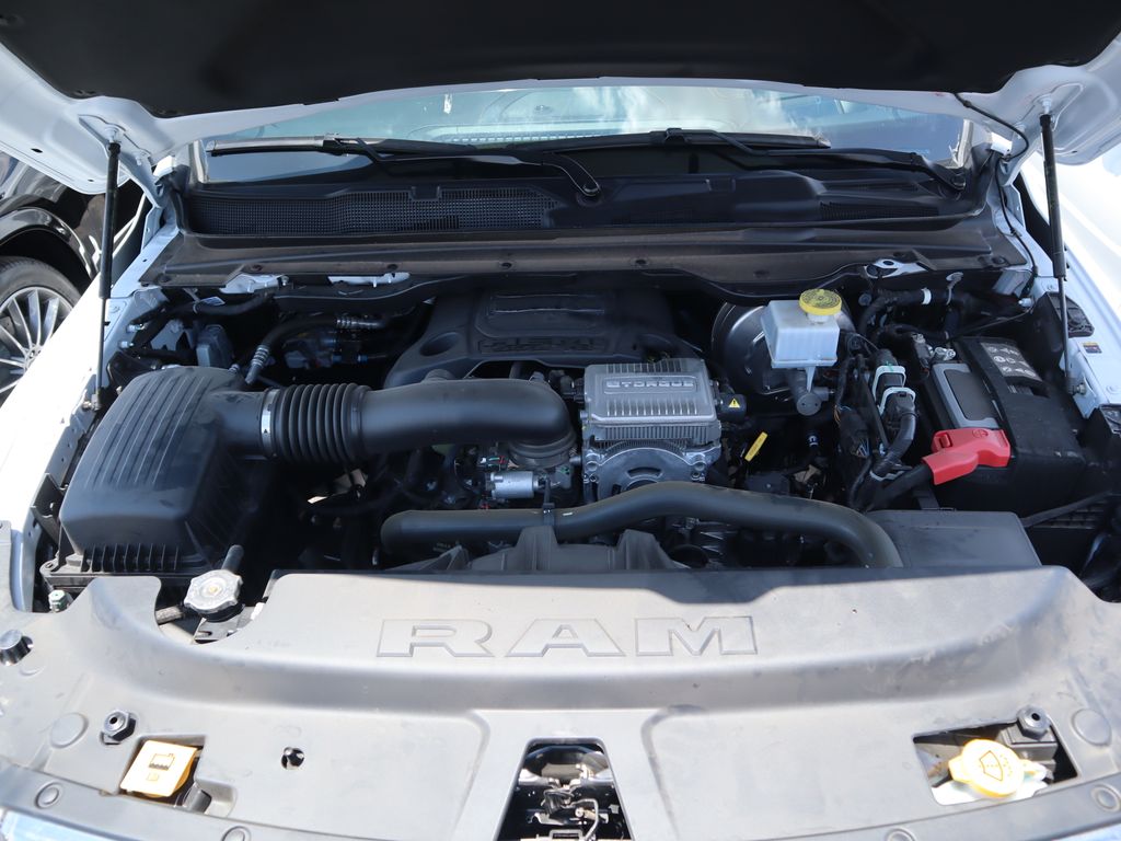 Thumbnail: 2023 RAM 1500 - 8