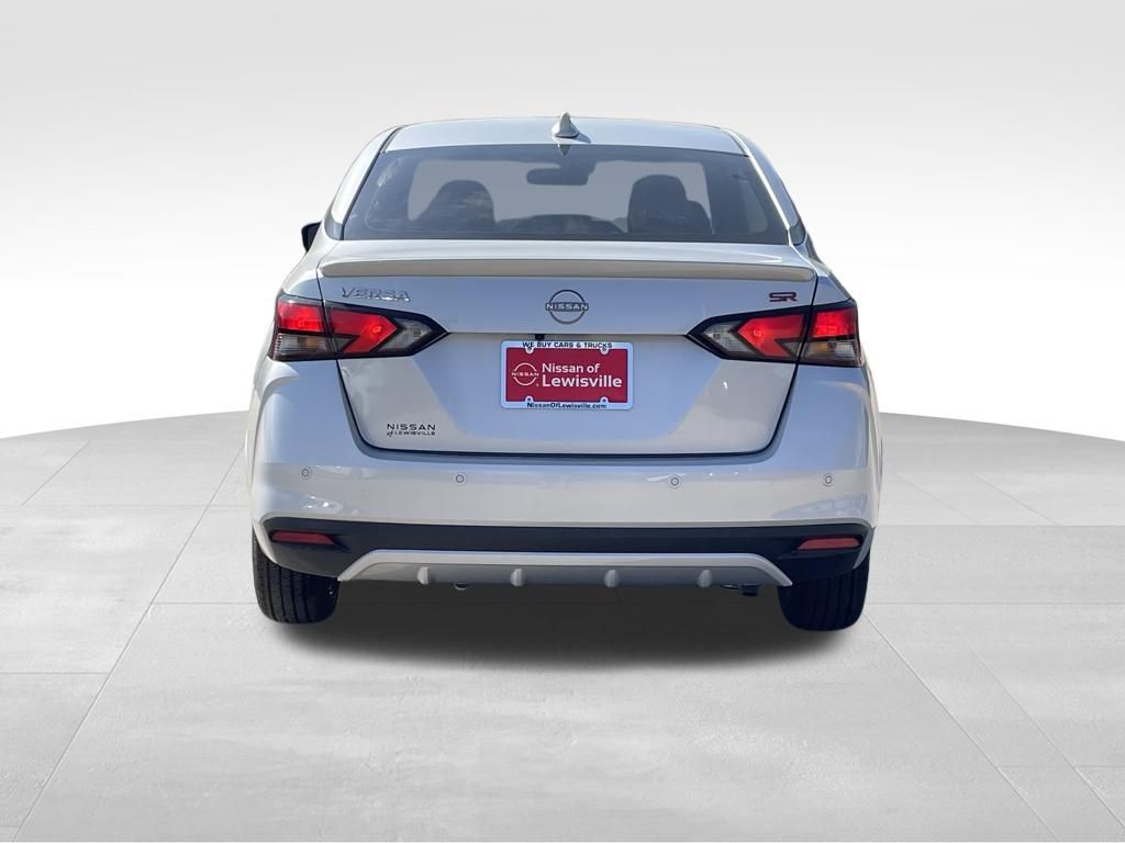 2025 Nissan Versa